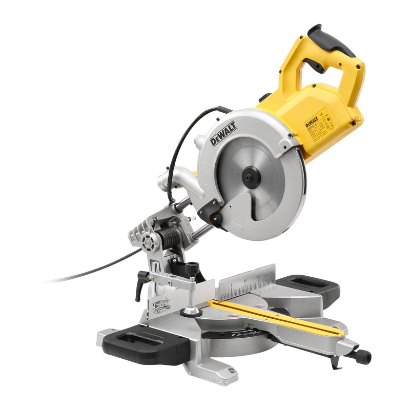 Dewalt (DWS778-QS) 1850W 250mm Mitre Saw