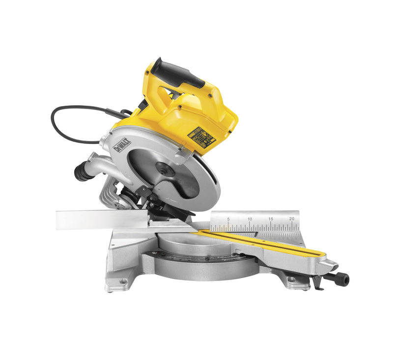 Dewalt (DWS778-QS) 1850W 250mm Mitre Saw
