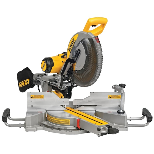 Serra de esquadria Dewalt (DWS780-QS) 1675W 305mm