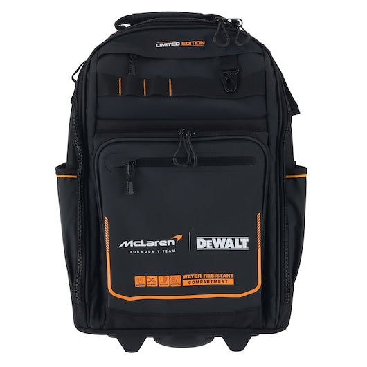 Dewalt (DWST60101-9) McLaren Backpack With Handle and Wheels