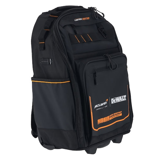 Dewalt (DWST60101-9) McLaren Backpack With Handle and Wheels