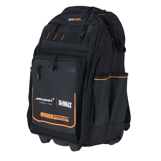 Dewalt (DWST60101-9) McLaren Backpack With Handle and Wheels