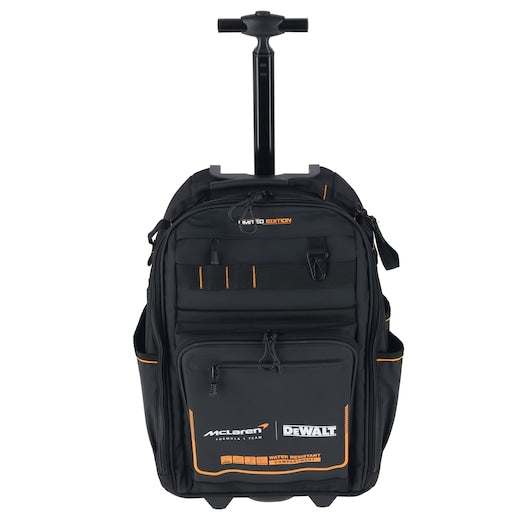 Dewalt (DWST60101-9) McLaren Backpack With Handle and Wheels
