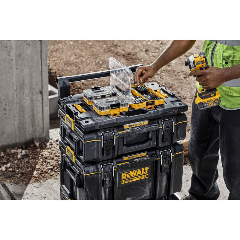 Adaptador Dewalt (DWST08017-1) TOUGHSYSTEM 2.0