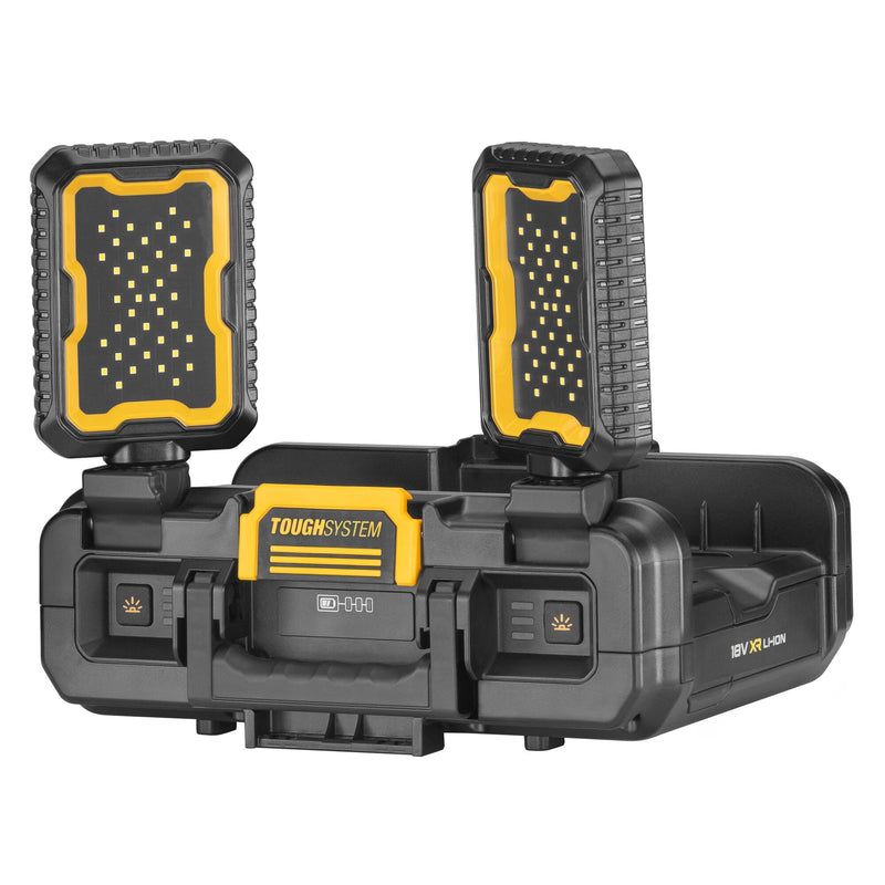 Dewalt (DWST08061-1) TOUGHSYSTEM 2.0 Adjustable Work Light with Storage