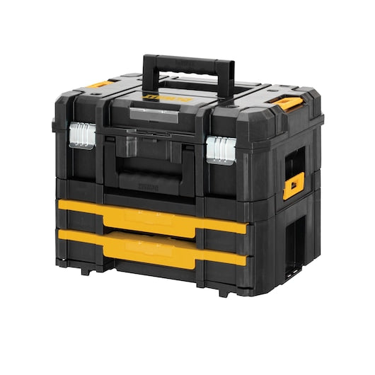 Kit combinado TSTAK II+ IV da Dewalt (DWST1-70702) (incluindo organizador)