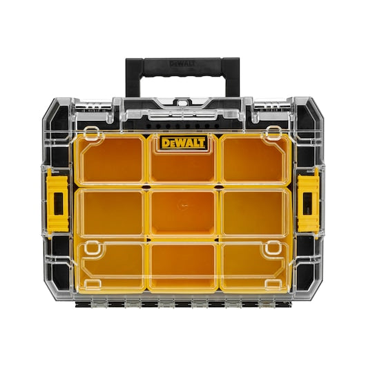 Organizador de tampa transparente Dewalt (DWST1-71194) TSTAK