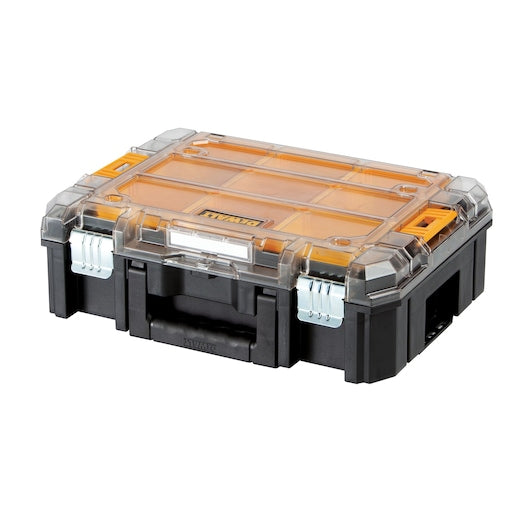 Organizador de tampa transparente Dewalt (DWST1-71194) TSTAK