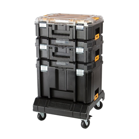 Caixa de ferramentas profunda Dewalt (DWST1-71195) TSTAK