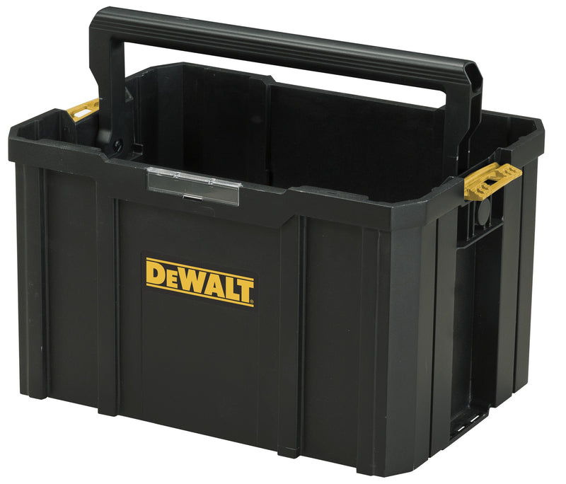 Caixa de ferramentas aberta Dewalt (DWST1-71228) T STAK com pega