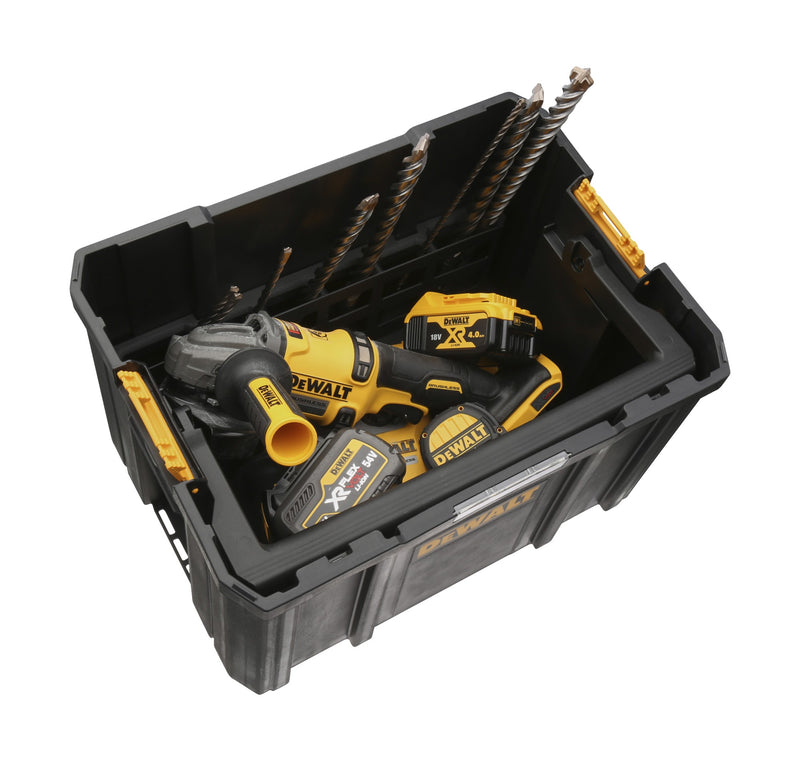 Caixa de ferramentas aberta Dewalt (DWST1-71228) T STAK com pega