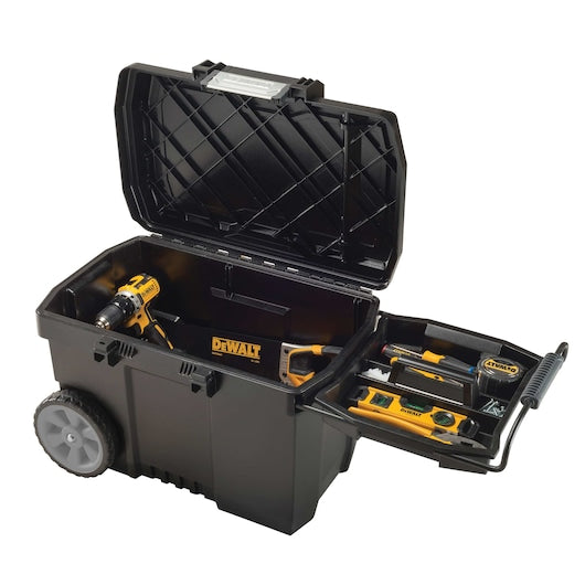 Dewalt (DWST1-73598) Caixa de ferramentas para empreiteiros de 60 litros