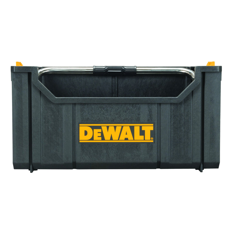Caixa de ferramentas aberta Dewalt (DWST1-75654) TOUGHSYSTEM com pega