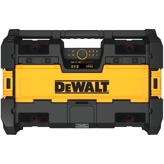Dewalt (DWST1-75659-QW) TOUGHSYSTEM® Radio and XR Battery Charger