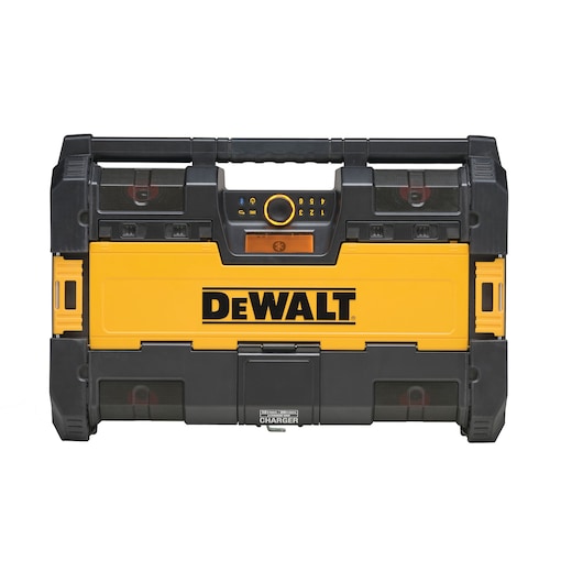 Dewalt (DWST1-75659-QW) TOUGHSYSTEM® Radio and XR Battery Charger