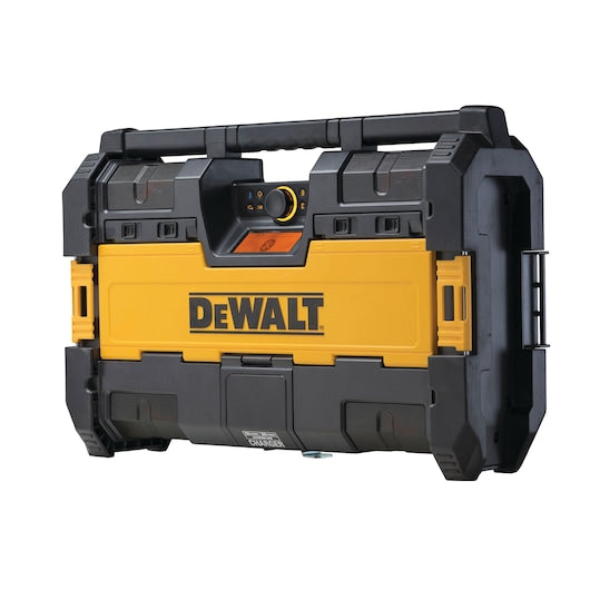 Dewalt (DWST1-75659-QW) TOUGHSYSTEM® Radio and XR Battery Charger