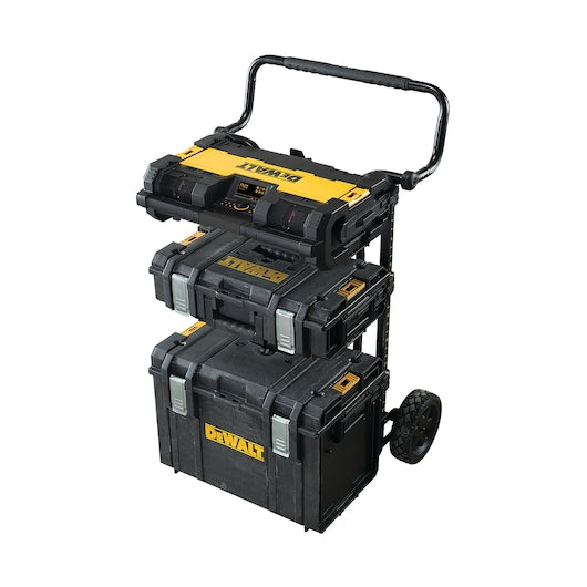 Dewalt (DWST1-75659-QW) TOUGHSYSTEM® Radio and XR Battery Charger
