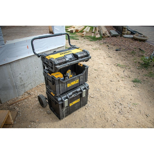 Dewalt (DWST1-75659-QW) TOUGHSYSTEM® Radio and XR Battery Charger
