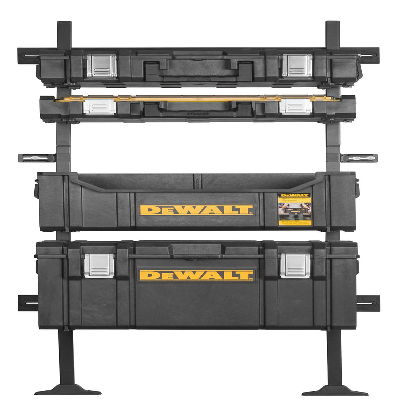 Solução de estantes para oficina Dewalt (DWST1-75694) TOUGHSYSTEM