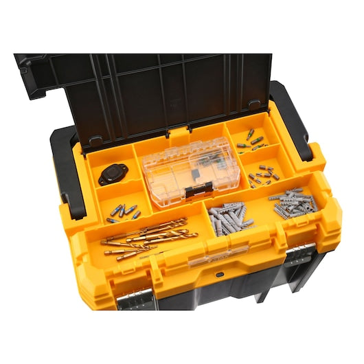 Dewalt (DWST1-75774) TSTAK® Profundo com Tampo Organizador