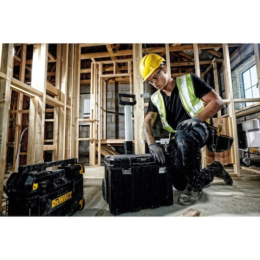 Armazenamento Móvel Dewalt (DWST1-75799) TSTAK®