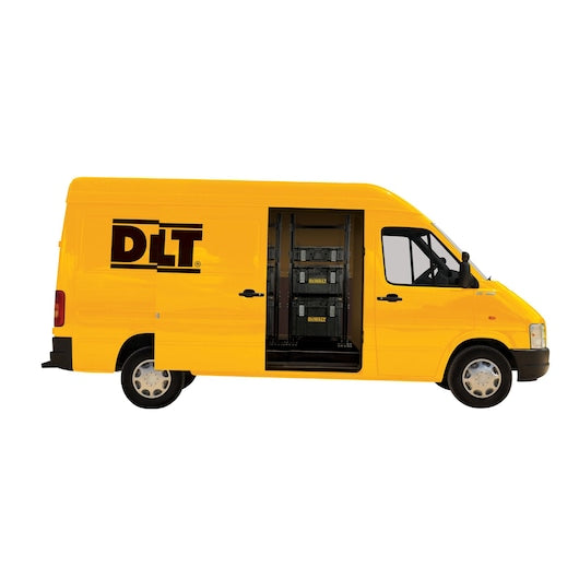 Kit de prateleiras para vans pequenas Dewalt (DWST1-81042) TOUGHSYSTEM®