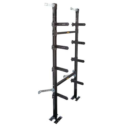 Kit de prateleiras altas para vans Dewalt (DWST1-81045) TOUGHSYSTEM®