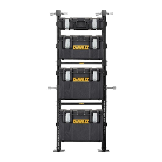 Kit de prateleiras altas para vans Dewalt (DWST1-81045) TOUGHSYSTEM®