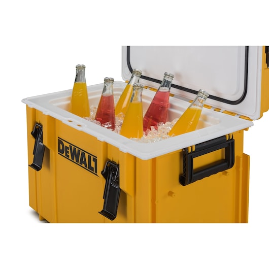 Caixa Térmica Dewalt (DWST1-81333) TOUGHSYSTEM®