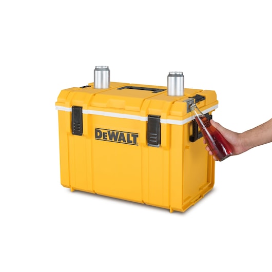 Caixa Térmica Dewalt (DWST1-81333) TOUGHSYSTEM®