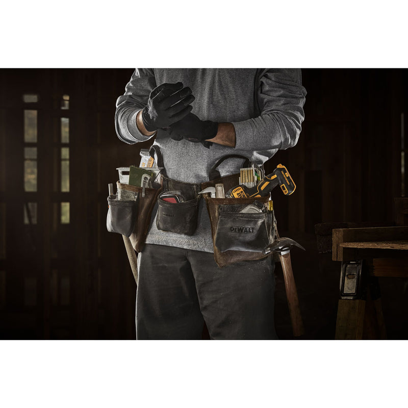 Avental de couro para ferramentas Dewalt (DWST50112-1)