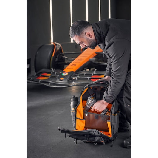 Dewalt (DWST60101-9) McLaren Backpack With Handle and Wheels