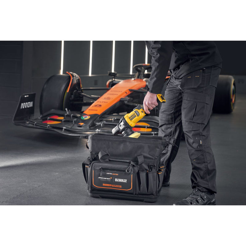 Dewalt (DWST60104-9) DEWALT x McLaren F1 Team 20" Tool Bag