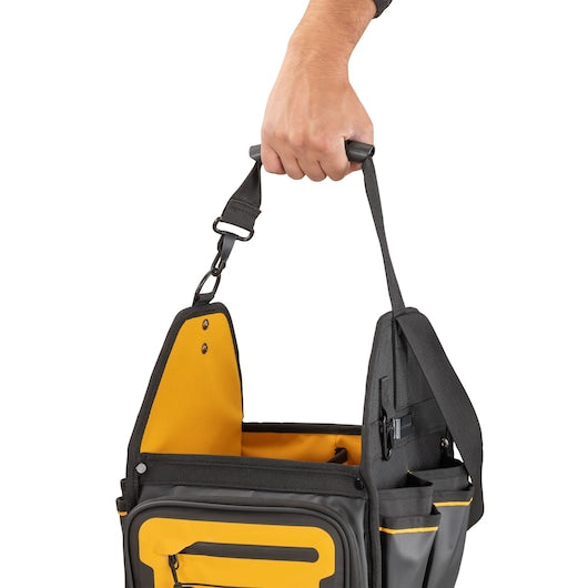 Bolsa para ferramentas de eletricista Dewalt (DWST60105-1) de 11 polegadas