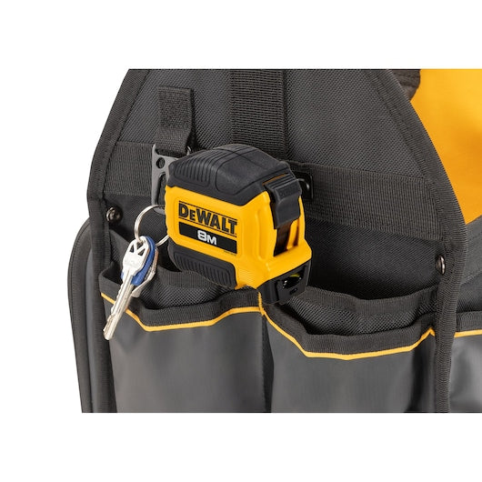 Bolsa para ferramentas de eletricista Dewalt (DWST60105-1) de 11 polegadas