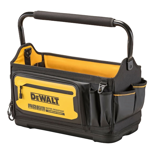 Bolsa para ferramentas aberta Dewalt (DWST60106-1) de 20 polegadas com alça.