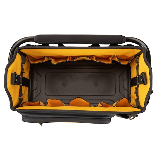 Bolsa para ferramentas aberta Dewalt (DWST60106-1) de 20 polegadas com alça.