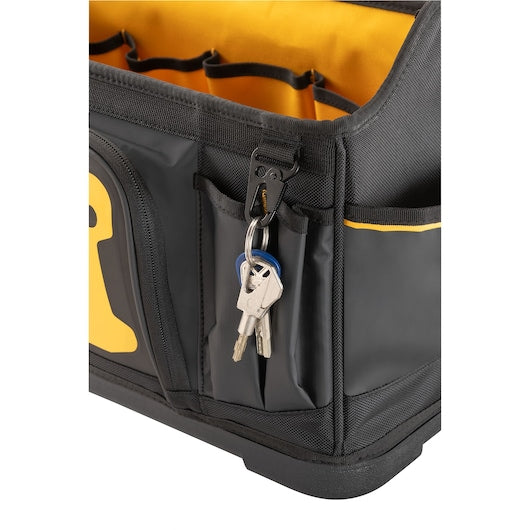 Bolsa para ferramentas aberta Dewalt (DWST60106-1) de 20 polegadas com alça.