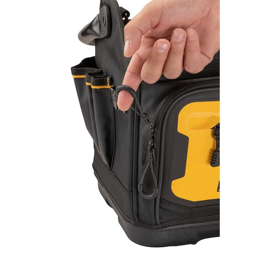 Bolsa para ferramentas aberta Dewalt (DWST60106-1) de 20 polegadas com alça.