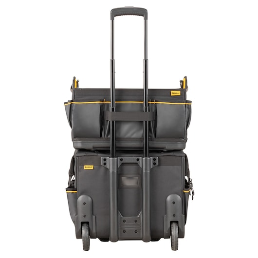 Bolsa para ferramentas aberta Dewalt (DWST60106-1) de 20 polegadas com alça.
