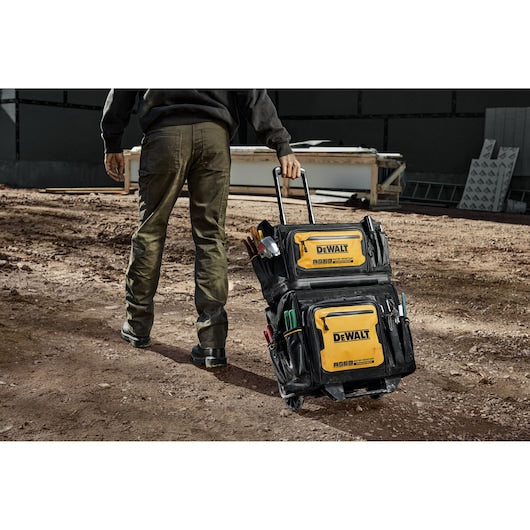 Bolsa para ferramentas com rodinhas Dewalt (DWST60107-1)