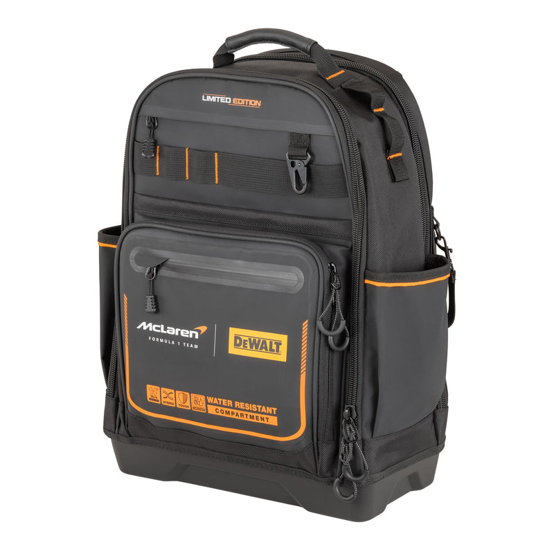 Dewalt (DWST60122-1) DEWALT x McLaren F1 Team Backpack