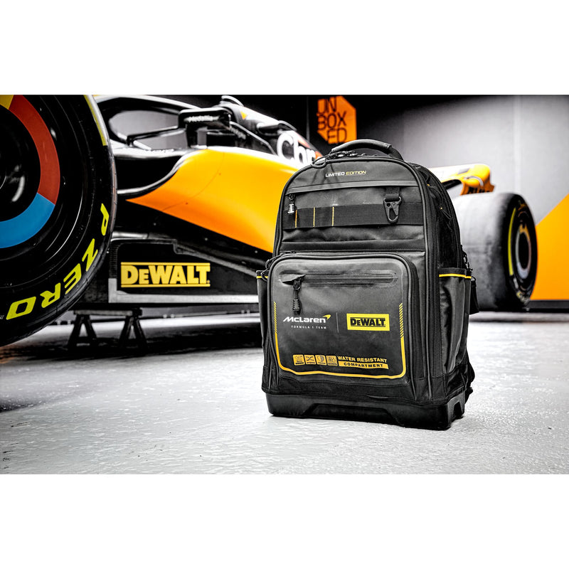 Dewalt (DWST60122-1) DEWALT x McLaren F1 Team Backpack