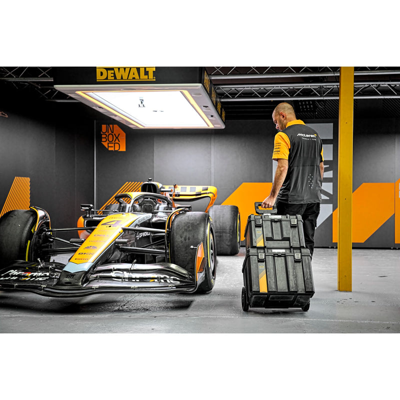 Dewalt (DWST60452-1) DEWALT x McLaren F1 Team T STAK 3-in-1 Tower