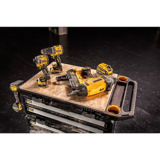 Dewalt (DCD805E2T-QW) 18V XR® Brushless Hammer Drill Driver - 2 x POWERSTACK 1.7Ah