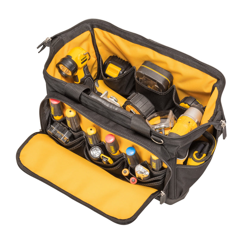 Bolsa de ferramentas macia Dewalt (DWST82991-1) T STAK