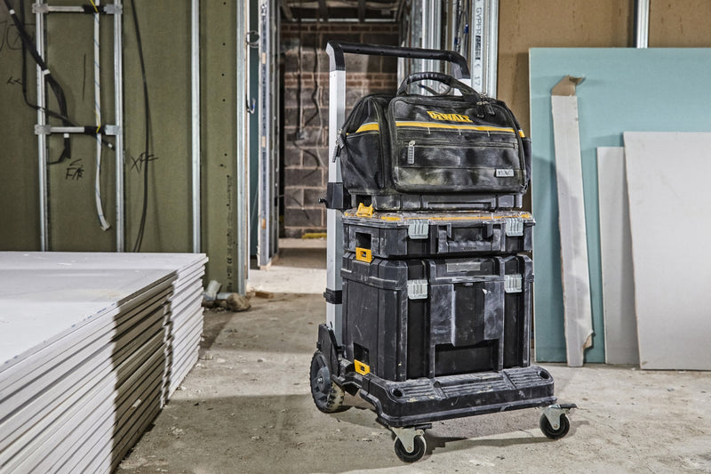 Bolsa de ferramentas macia Dewalt (DWST82991-1) T STAK