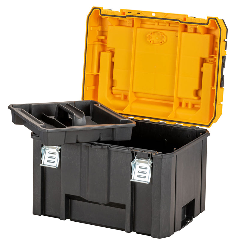 Dewalt (DWST83343-1) T STAK Deep Tool Box with Top Organizer