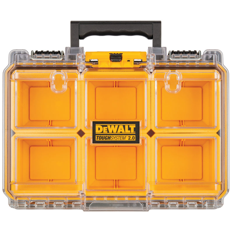 Organizador de meia largura Dewalt (DWST83392-1) TOUGHSYSTEM 2.0