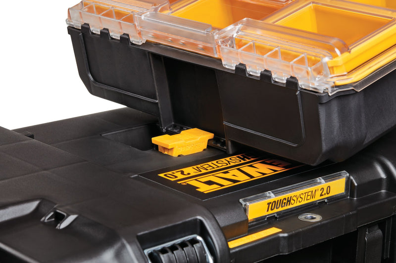 Organizador de meia largura Dewalt (DWST83392-1) TOUGHSYSTEM 2.0
